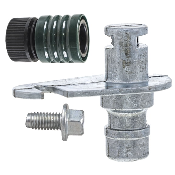 John Deere Mower Deck Wash Port Fits Many Mass Brands GX22426,GX22425,37M7089