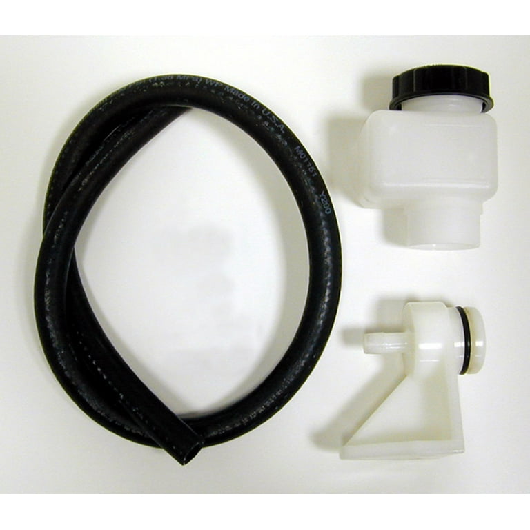 Wilwood Reservoir Kit Remote Mount 4.0oz Wilwood Reservoir Kit Remote Mount 4.0oz