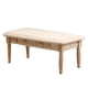 thumbnail image 1 of 1:12 Muebles de Casa de Madera en Miniatura con Accesorios de Cojín , Beige, 1 of 6