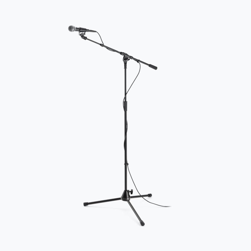On-Stage MS9701TB+ Heavy-Duty Tele-Boom Mic Stand