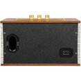 thumbnail image 4 of Crosley CR3110A-GY Octave Haut-Parleur Bluetooth du Milieu du Siècle avec Chargeur de Téléphone USB, Gris, 4 of 5