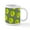 White, variant on CafePress - Chic Avocados Gillian's Fave Mugs - 11 oz Ceramic Mug - Novelty Coffee Tea Cup