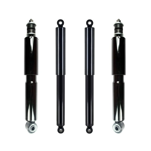 Set of 4 Front-Rear Shock Absorber For 1982-1986 Nissan 720 4WD
