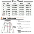 thumbnail image 3 of Htigea Clearance Mens Fashion Long Sleeve Tshirts Workout Oversize Pullover Solid Color Casual Tees White,M, 3 of 6