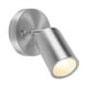 thumbnail image 1 of Lampara Muro Led Exterior Satin 4.5w Luz Suave Cálida Hled-7, 1 of 5