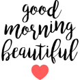 thumbnail image 3 of CafePress - Good Morning Beautiful - 20 Oz White Ceramic Mega Mug, 3 of 5