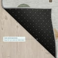 thumbnail image 5 of Addison Rugs Chantille Indoor/Outdoor Transitional Geometric Silver Machine Washable Rectangle Rug, 10' x 14', 5 of 8