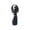Black, variant on 1PC Handheld Water Mist Spray Bottle Fan, Portable Personal Mister for indoor Outdoor Hiking Camping Parades - Blue