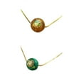 thumbnail image 1 of 2 Piezas 7 Chakras Colr Protección Colgante Para Mujeres Hombres, 1 of 9