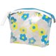 thumbnail image 2 of Neceser transparente para artículos de tocador, bolsa de viaje para accesorios de viaje, bolsa de tamaño de cuarto de galón, bolsa de maquillaje impermeable para mujeres, 2 of 8