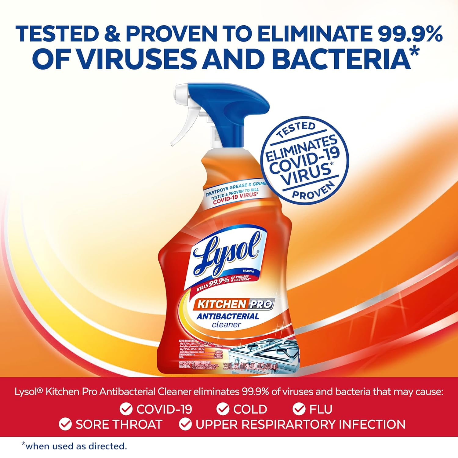 Kitchen online cleaner lysol