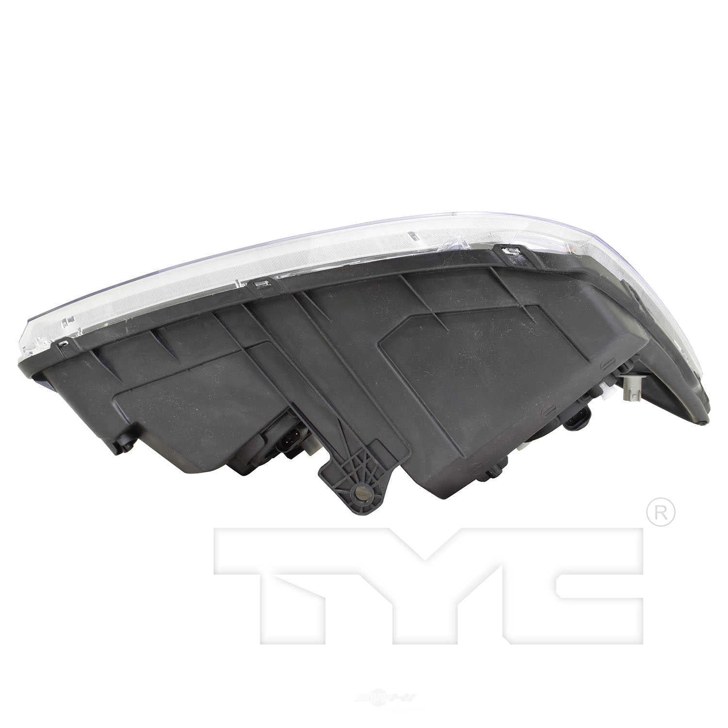TYC 20-9078-90-9 CAPA Certified Headlight Assembly