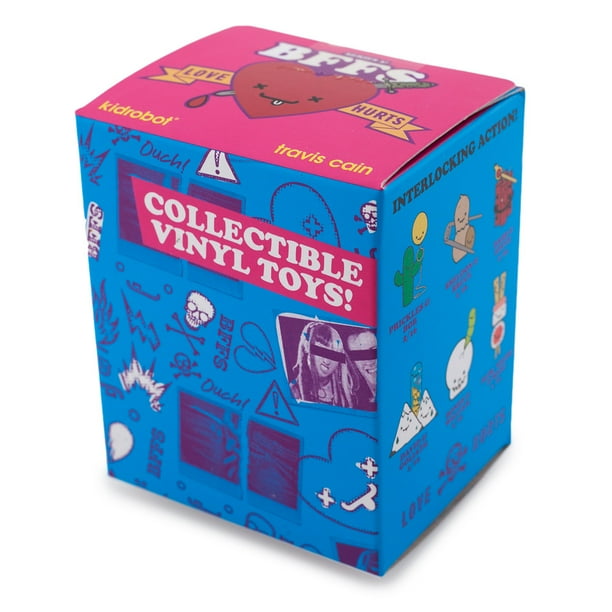 kidrobot bffs blind box