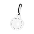 thumbnail image 1 of 2pcs Elastic With Keychain Full ion Durable ive Case For Airtag, 1 of 9