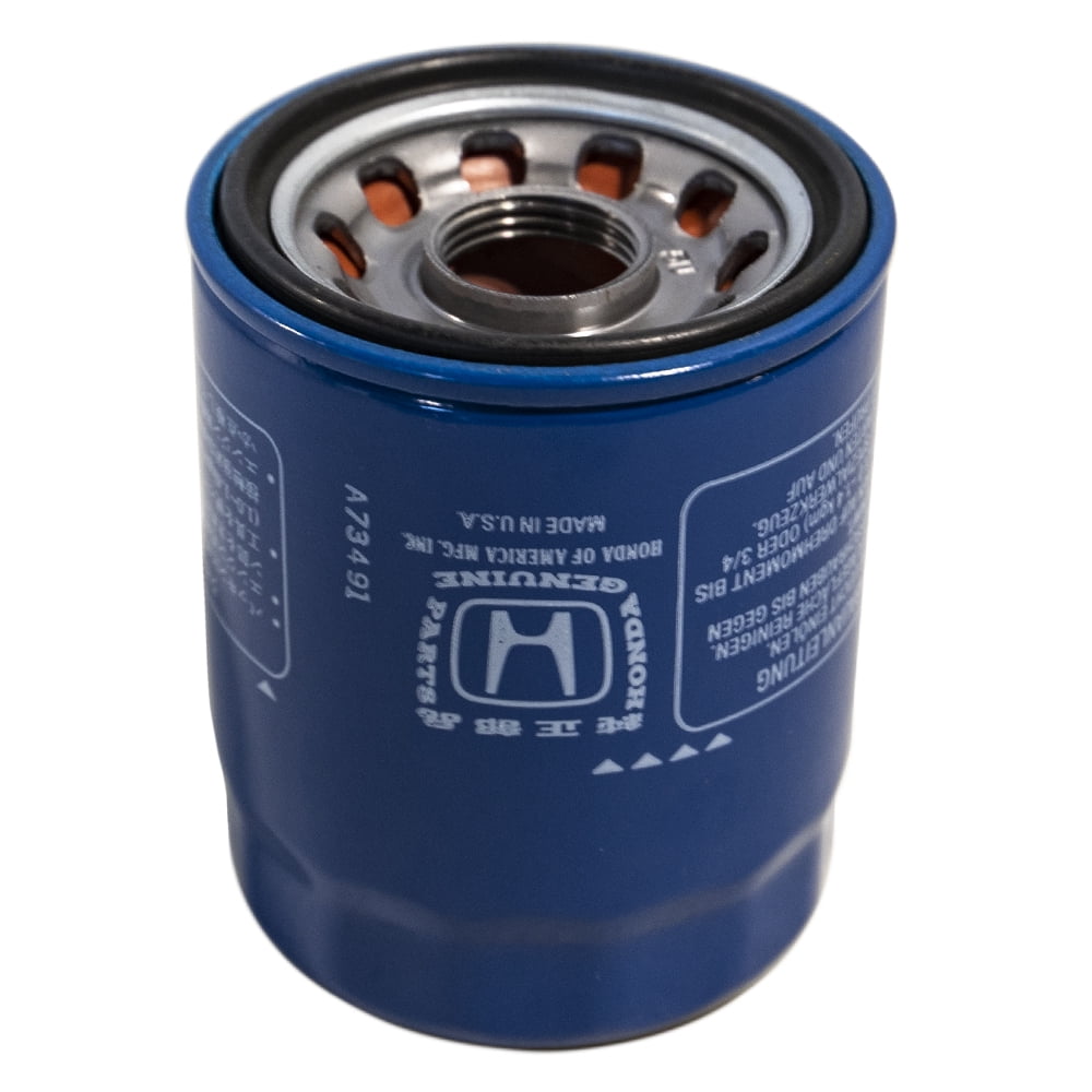 Honda 15400 PLM A02PE Oil Filter Engines Walmart Walmart