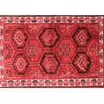 thumbnail image 1 of Ahgly Company Indoor Rectangle Persian Red Traditional Area Rugs, 8' x 10', 1 of 4