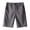 Grey, variant on Cathalem Boys School Uniform Stretch Performance Shorts Navy