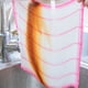thumbnail image 5 of Nvzi 10 paños de cocina de gasa de 8 capas, paños de cocina de hilo de algodón suaves y duraderos sin pelusa, paños para quitar manchas y secar, rojo, 9,84" × 9,84", 5 of 5