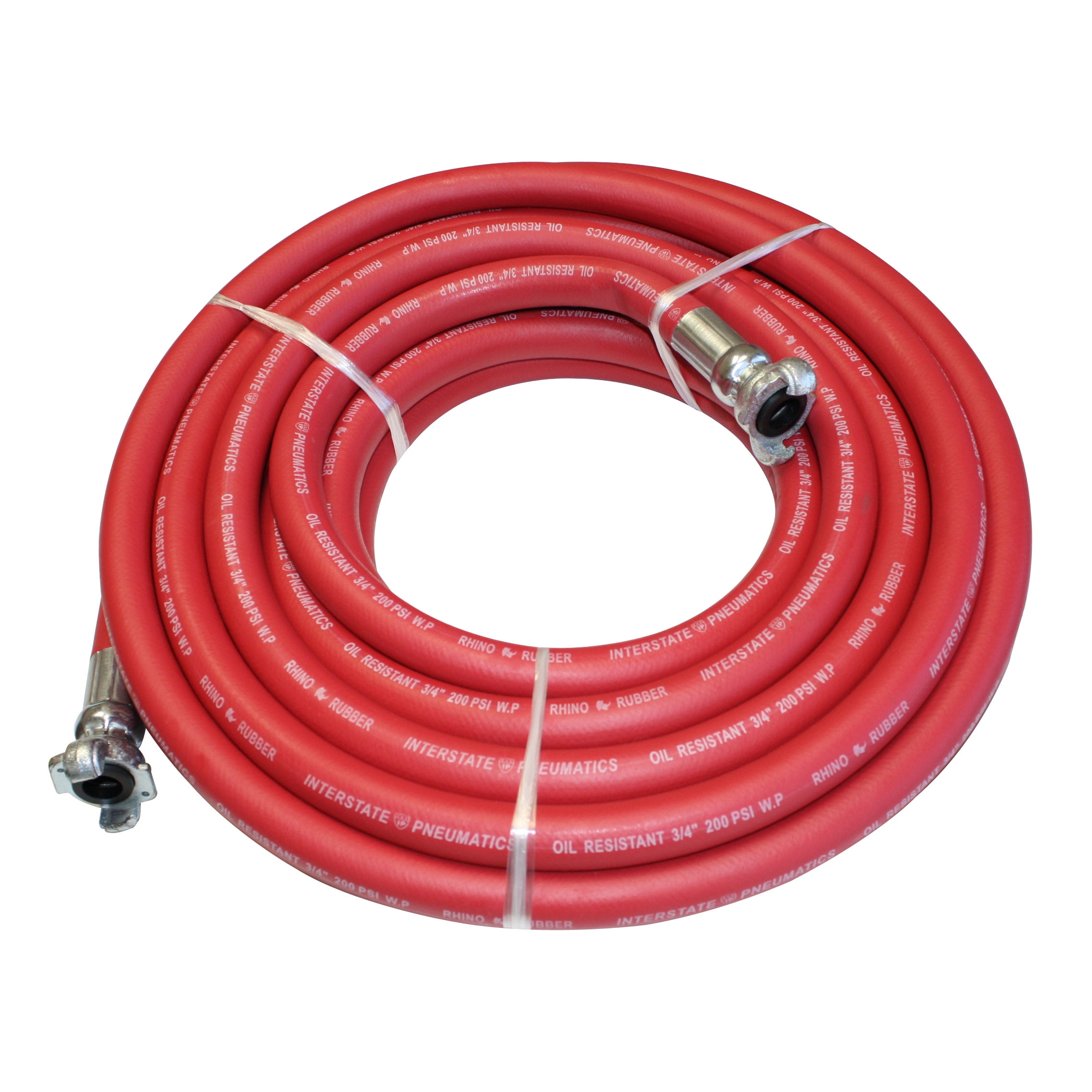 Interstate Pneumatics TW100 12 Inch Red Hose Whip for Inflator for sale online 