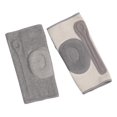 thumbnail image 4 of Nylon Compression Knee Sleeves Brace Support para ejercicio Libre Cálido L, 4 of 9
