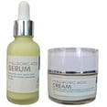 thumbnail image 1 of KIT SUERO Y CREMA CON ÁCIDO HIALURÓNICO MARCA ALLSKIN AllSkin Crema y suero con ácido hialurónico, 1 of 7