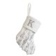 thumbnail image 3 of Calcetines navideños blancos 2024 con letras bordadas, medias de punto, reutilizables, para colgar en el árbol de Navidad, bolsa de regalo, colgante de media, decoración del hogar, 3 of 5