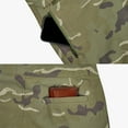 thumbnail image 4 of VIKTOS Men's Ocourse Hybrid Shorts, Color: Murkwood Camo, Size: 32 (1605502), 4 of 7