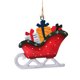 thumbnail image 1 of Decoración colgante de Navidad portátil para sala de estar, adorno de Metal de árbol de Navidad Adorable para Hotel, decoración de festival Kits de decoración para fiestas Trineo de nieve Toystoory HA067630-06, 1 of 5