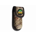 thumbnail image 2 of Outdoor Edge RazorCape Pocket Knife 3" Drop Point 420J2 Black Blade Kraton Handle Orange, 2 of 2