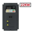 thumbnail image 2 of VFD 15KW 18KW 22KW 3000Hz High-performance Vector Type Frequency Converter AC380v Three-phase Motor Frequency Converter ,Easy to Operate, 2 of 7