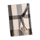 thumbnail image 1 of Bufandas de moda para mujer, chal largo, bufanda de invierno gruesa y cálida de punto grande a cuadros, 1 of 5