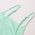 thumbnail image 4 of Women's 2024 Summer Short Jumpsuit - Loose Fit V Neck Romper with Pockets, Polyester Spandex, S-XXL, 4 of 7