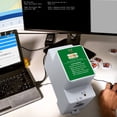 thumbnail image 4 of Medidor de Potencia Tasmota Wifi, Medidor de Potencia CA Monofásico de Carril DIN, Vatímetro Eléctrico Tasmota ESPHome Assistant., 4 of 5
