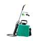 thumbnail image 4 of Pulverizador de mochila eléctrico ligero con correa para el hombro de alta presión con 3 Azul, 4 of 9