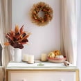 thumbnail image 2 of Fall Table Runners Autumn Pumpkin Thanksgiving Table Runner for Dining Tables Green Pumpkin Seasonal Autumn Dinner Table Runner for Kitchen Party Table Decoration 13x48 Inch, 2 of 6