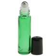 thumbnail image 2 of Viaje 12pcs 10ml Botellas de de Rodillos de Vacías Vial de Aceite Esencial de Perfume Yuyangstore Botella de aceite esencial, 2 of 8