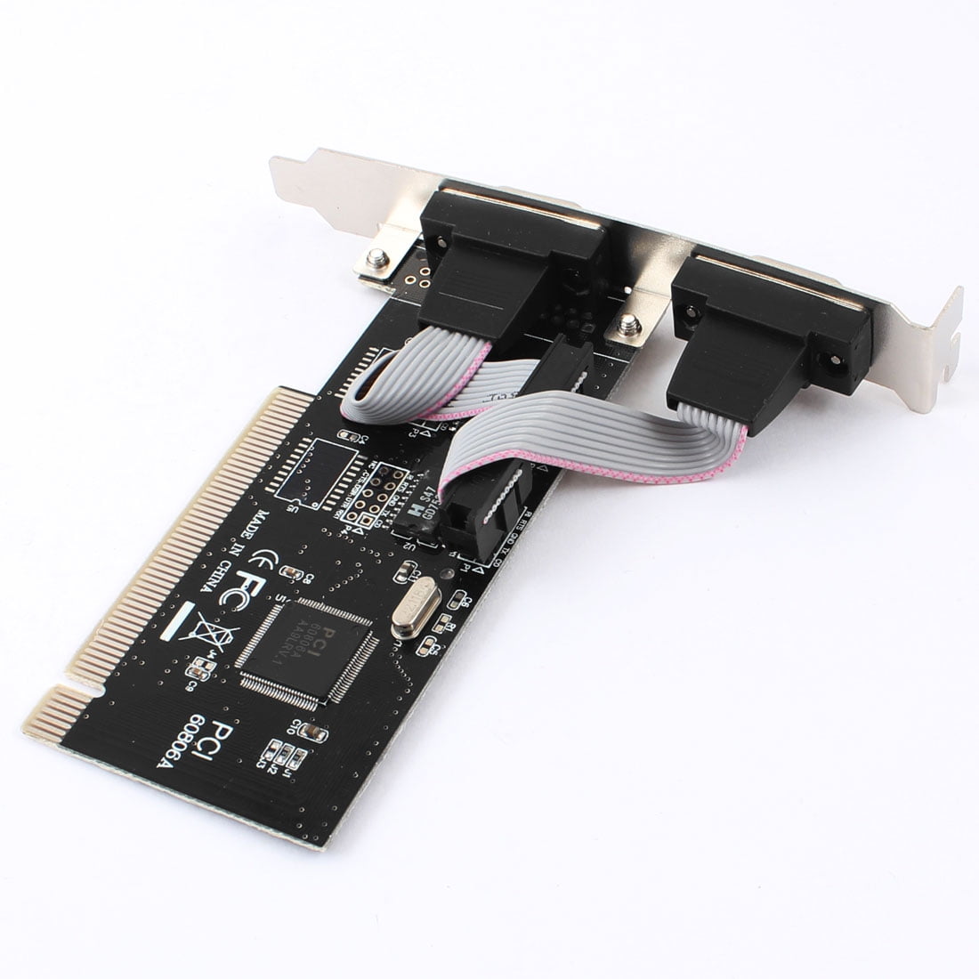 Pci Serial Port Wch Ch352l 64-Bits Driver Pci Serial Port Wch Ch352l Drivers Update