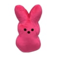 thumbnail image 2 of Conejo Simulación 15cm Regalo Pascua Ligero Y Suave para (rosa Roja), 2 of 9