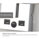 thumbnail image 4 of Lámpara De Pared De Cabecera Para El Hogar, Lámpara De Pared Para Sala De Estar, Apliques De Pared, Pantalla De Tela De Alta Para El Hogar Y El Hotel Speravity HA024237-02, 4 of 7