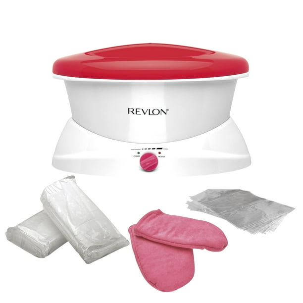 Baño de parafina Revlon Luxury para manos, codos y pies suaves