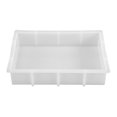 thumbnail image 2 of Large Resin Molds, Rectangle Silicone Molds for Resin Casting, Epoxy Resin Molds for Flower Preserva, 2 of 5