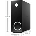 thumbnail image 5 of Prebuilt Desktop PC,Xeon i7 E5 12Core ,NVIDIA Quadro K2200,16GB DDR4,512GB SSD,1TB HDD,650W PSU, Wi-Fi 6 & Bluetooth 5.4, RGB KB & Mouse, 5 of 7