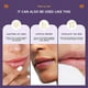 thumbnail image 5 of Halloween Pumpkins Honey Pot Lip Mask Fading Lip Lines Moisturizing Lip Balm for Women Girls, 5 of 5
