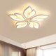 thumbnail image 2 of Lámpara de techo moderna y sencilla, lámpara led para sala de estar, lámpara de comedor con ambiente de moda, paquete de lámpara cálida para dormitorio, 2 of 5
