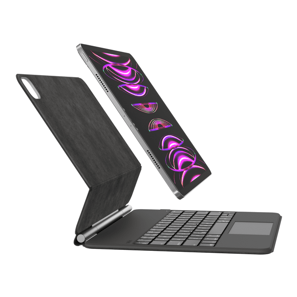 Funda con Teclado Pro con Trackpad para iPad Pro de 12.9 Belkin negro