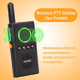 thumbnail image 3 of Set de Radios Walkie Talkie Portátil Recargable Negros, 3 of 5