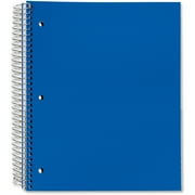 Angle View: TOPS 5-subject Spiral Poly Notebook, 1 Each (Quantity)
