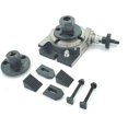 thumbnail image 2 of Assorts Table Rotative (3 Pouces/80 mm Régulier, Adaptateur de Collet ER16 & 20 avec Kit de Pince M6), 2 of 8
