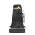 thumbnail image 3 of MAPLE ACE UCPA202-10 Tapped Base Pillow Block Bearing 5/8" Bore, 2-Threaded Bolt Holes, Self-Aligning, 3 of 4