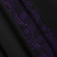thumbnail image 4 of FcBaudy Robe de Cour, Robes pour Femmes, Robes d'Été pour Femmes Femmes Grande Taille Dentelle Patchwork Taille Haute Jupe Midi Gothique Jupe Plissée Robe de Cour, 4 of 7
